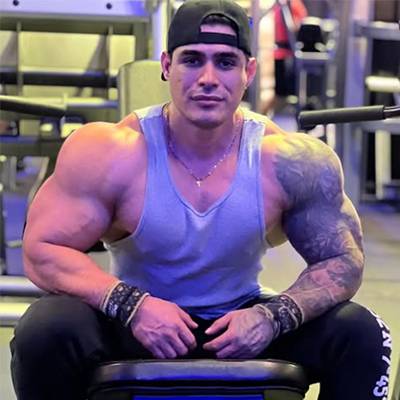 Athlete bio image