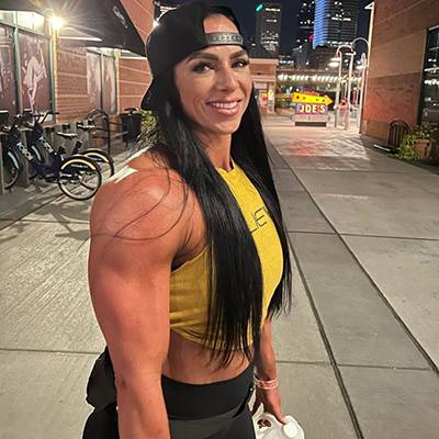 Athlete bio image